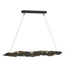 Linear/Island Geometric/Linear by Hubbardton Forge ( 39 | 139860-LED-STND-07-CR Trove ) 