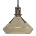 Mini Pendants Metal Shade by Hubbardton Forge ( 39 | 184251-SKT-MULT-07-84 Henry ) 