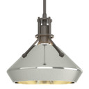 Mini Pendants Metal Shade by Hubbardton Forge ( 39 | 184251-SKT-MULT-07-85 Henry ) 