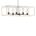 Linear/Island Open Frame by Hubbardton Forge ( 39 | 138940-SKT-MULT-07-86-II0392 Portico ) 