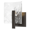 Sconces Single Glass by Hubbardton Forge ( 39 | 201311-SKT-14-YR0719 Arc ) 