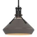 Mini Pendants Metal Shade by Hubbardton Forge ( 39 | 184251-SKT-MULT-10-07 Henry ) 