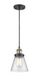 Mini Pendants Cable by Innovations ( 405 | 201C-BAB-G44-LED Franklin Restoration ) 