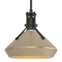 Mini Pendants Metal Shade by Hubbardton Forge ( 39 | 184251-SKT-MULT-10-84 Henry ) 