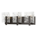 Bathroom Fixtures Three Lights by Hubbardton Forge ( 39 | 201312-SKT-14-YR0719 Arc ) 