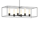 Linear/Island Open Frame by Hubbardton Forge ( 39 | 138940-SKT-MULT-10-10-GG0392 Portico ) 