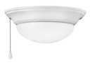 Fans Light Kits by Hinkley ( 13 | 930003FAW Light Kit Small Low Profile ) 