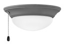 Fans Light Kits by Hinkley ( 13 | 930003FGT Light Kit Small Low Profile ) 