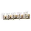 Bathroom Fixtures Five+Lights by Hubbardton Forge ( 39 | 201313-SKT-84-YR0719 Arc ) 