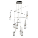 Mid. Chandeliers Multi-Port/Cascade by Hubbardton Forge ( 39 | 131149-SKT-STND-82-ZM0434 Link ) 