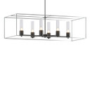 Linear/Island Open Frame by Hubbardton Forge ( 39 | 138940-SKT-MULT-10-82-II0392 Portico ) 