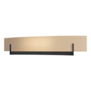 Sconces Single Glass by Hubbardton Forge ( 39 | 206410-SKT-10-SS0328 Axis ) 