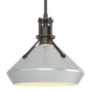 Mini Pendants Metal Shade by Hubbardton Forge ( 39 | 184251-SKT-MULT-14-82 Henry ) 