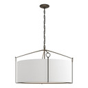 Pendants Drum Shade by Hubbardton Forge ( 39 | 104255-SKT-20-SF2899 Bow ) 