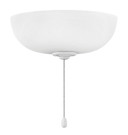 Fans Light Kits by Hinkley ( 13 | 930005FAW-WF Light Kit with Glass Bowl ) 
