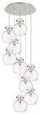 Pendants Multi-port/Cascade by Innovations ( 405 | 119-410-1PS-PN-G410-8CL Newton ) 
