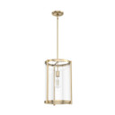 Foyer/Hall Lanterns Glass w/Frame by Hunter ( 47 | 19951 Astwood ) 