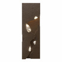 Sconces Metal by Hubbardton Forge ( 39 | 202015-LED-05-CR Trove ) 
