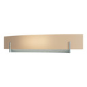 Sconces Single Glass by Hubbardton Forge ( 39 | 206410-SKT-82-SS0328 Axis ) 