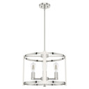 Mini Chandeliers Candle by Hunter ( 47 | 19957 Astwood ) 