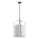 Pendants Drum Shade by Hubbardton Forge ( 39 | 104260-SKT-07-SE1509 Bow ) 