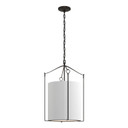 Pendants Drum Shade by Hubbardton Forge ( 39 | 104260-SKT-10-SF1509 Bow ) 