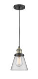 Mini Pendants Cable by Innovations ( 405 | 201C-BAB-G62-LED Franklin Restoration ) 