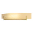 Sconces Single Glass by Hubbardton Forge ( 39 | 206410-SKT-86-AA0328 Axis ) 