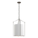 Pendants Drum Shade by Hubbardton Forge ( 39 | 104260-SKT-14-SF1509 Bow ) 
