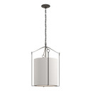 Pendants Drum Shade by Hubbardton Forge ( 39 | 104260-SKT-20-SE1509 Bow ) 