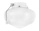 Fans Light Kits by Hinkley ( 13 | 930008FCW Light Kit Schoolhouse ) 