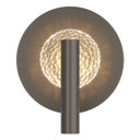 Sconces Metal by Hubbardton Forge ( 39 | 202025-SKT-07-ZM0545 Solstice ) 