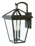 Exterior Wall Mount by Hinkley ( 13 | 2565OZ-LL Alford Place ) 