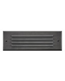 Landscape Ltg. Step Lights by Hinkley ( 13 | 15765SK Louvered Brick Light ) 