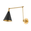 Lamps Wall by Hudson Valley ( 70 | MDS1301-ADB Osterley ) 