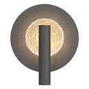 Sconces Metal by Hubbardton Forge ( 39 | 202025-SKT-20-ZM0545 Solstice ) 
