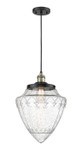Mini Pendants Glass Down by Innovations ( 405 | 201C-BAB-G664-12 Franklin Restoration ) 