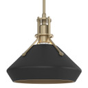 Mini Pendants Metal Shade by Hubbardton Forge ( 39 | 184251-SKT-MULT-84-10 Henry ) 
