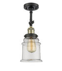 Semi-Flush Mts. Directional by Innovations ( 405 | 201F-BAB-G182 Franklin Restoration ) 