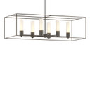Linear/Island Open Frame by Hubbardton Forge ( 39 | 138940-SKT-MULT-20-05-GG0392 Portico ) 