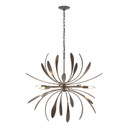 Mid. Chandeliers Starburst by Hubbardton Forge ( 39 | 104350-SKT-05 Dahlia ) 
