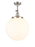 Semi-Flush Mts. Directional by Innovations ( 405 | 201F-SN-G201-14 Franklin Restoration ) 