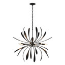 Mid. Chandeliers Starburst by Hubbardton Forge ( 39 | 104350-SKT-10 Dahlia ) 