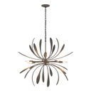 Mid. Chandeliers Starburst by Hubbardton Forge ( 39 | 104350-SKT-20 Dahlia ) 