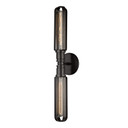 Sconces Double Candle by Hudson Valley ( 70 | 1092-OB Red Hook ) 