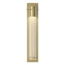 Sconces Single Glass by Hubbardton Forge ( 39 | 206455-SKT-86-II0211 Airis ) 
