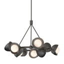 Mid. Chandeliers Ring/Halo by Hubbardton Forge ( 39 | 131068-SKT-MULT-14-89-GG0711 Brooklyn ) 