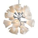 Pendants Sphere by Hubbardton Forge ( 39 | 134506-SKT-MULT-82-SH1987 Mobius ) 