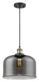 Mini Pendants Cable by Innovations ( 405 | 201C-BAB-G73-L-LED Franklin Restoration ) 