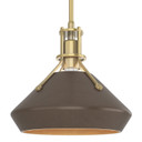 Mini Pendants Metal Shade by Hubbardton Forge ( 39 | 184251-SKT-MULT-86-05 Henry ) 